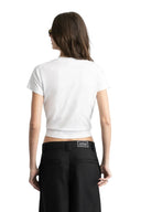 Nude Project Cheryl Tee White one-kickz