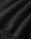 Nude Project Origins Quarter-Zip Black