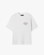 Nude Project Locally Hated Tee White