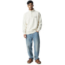 Nude Project Origins Quarter-Zip Ivory