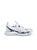 Off White Be Right Back White Light Blue