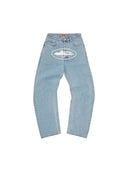 Corteiz Island Baggy Jeans (StoneWash)