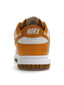 Nike Dunk Low Next Nature Phantom Gold Suede (Women's)