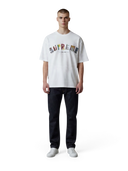 Supreme City Arc Tee White