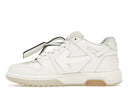 Off-White Out Of Office ''For Walking'' White Black