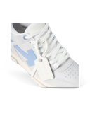 Off White Out Of Office Grey Dusty Blue