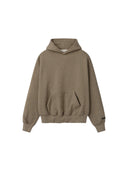Classic Fit Fleece Hoodie Homestead Heather