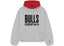 Fear of God Essentials Bulls Hoodie Light Heather