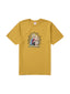 Supreme Blood Tee Mustard