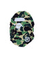 BAPE ABC Camo Ape Head Wireless Charger Green