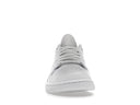 Jordan 1 Low Triple White