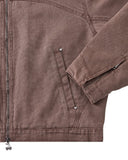 Nude Project Co-Worker Jacket Canvas Brown