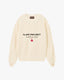 Nude Project Wavy Knit Sweater Off White