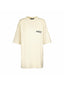 Balenciaga Political Campaign T-Shirt Beige