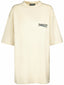 Balenciaga Political Campaign T-Shirt Beige