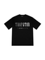 Trapstar Decoded Camo Tee Blackout Edition