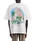 Amiri Hotel Oversized T-Shirt