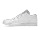 Jordan 1 Low Triple White