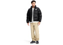 The North Face 1996 Retro Nuptse 700 Fill Packable Jacket Recycled TNF Black