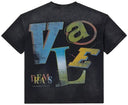 Vale Forever Leonard Bogo Tee Black one-kickz