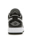 Jordan 1 Low Black White Grey (GS)
