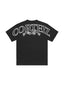 Corteiz Royale Heavyweight Tee Black