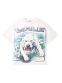 Vale Forever Candy Cane Tee white
