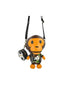 BAPE x adidas Baby Milo Shoulder Bag Brown
