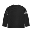 Corteiz Gridiron Longsleeve (Black)