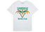 Casablanca Playful Eagle T-Shirt White