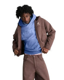 Nude Project Co-Worker Jacket Canvas Brown