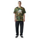 Supreme Origami Tee Woodland Camo