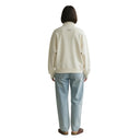 Nude Project Origins Quarter-Zip Ivory
