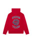 Denim Tears University Zip Hoodie Red
