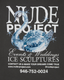 Nude Project Sculpture Tee Ash