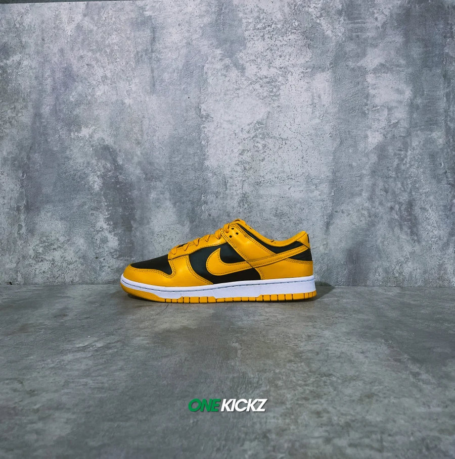 Nike Dunk Low Championship Goldenrod (2021) – One Kickz