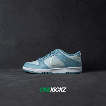 Nike Dunk Low Clear Blue Swoosh (Gs) Niño/A