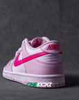 Nike Dunk Low Triple Pink (Gs) Niño/A