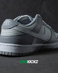 Nike Dunk Low Two Tone Grey Hombre