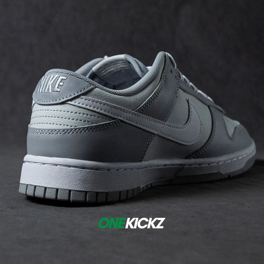 Nike Dunk Low Two Tone Grey Hombre