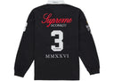 Supreme La Martina Rugby Black