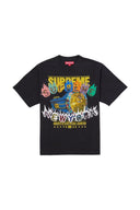 Supreme Undisputed S/S Top Black