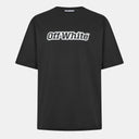 Off-White Black Outline Logo T-shirt