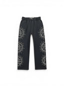Mixed Emotions Eclipse Grey Sweatpant