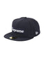 Supreme Grinch Box Logo New Era 59Fifty Fitted Cap Navy