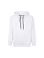 Palm Angels Classic Logo Oversized Hoodie White