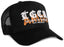 AMIRI T.G.C.W. Trucker Hat Black