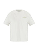 Allsaints Odyssey Printed logo White T-Shirt