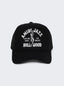 AMIRI Jazz Wolf Trucker Hat