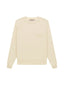 Fear of God Essentials Crewneck Egg Shell one-kickz